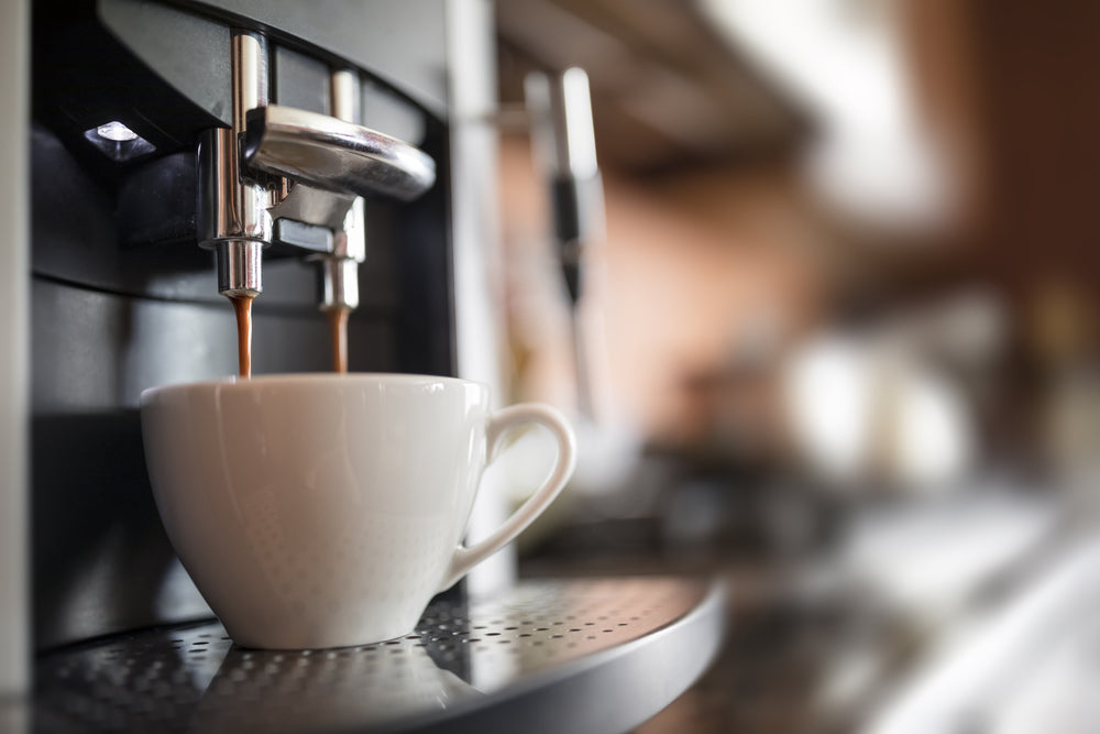 Coffee Machines