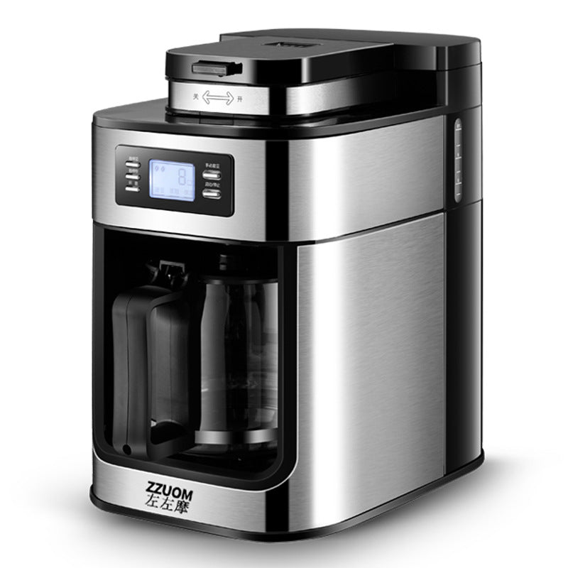 Fully automatic coffee machine American drip coffee machine coffee